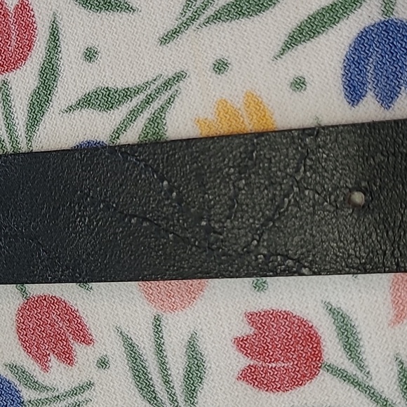 Genuine Leather Belt - Large - ALDO 🇨🇦 - Picture 5 of 8